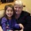 My granddaughter and me